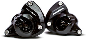 �A�R�[�X�`���[�� �_�C�i�~�b�N���^�J�i���C���z�� HS1750CU-BLK Acoustune