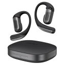 ショックス 完全ワイヤレスBluetoothオープンイヤー型イヤホン（ブラック） SKZ-EP-000062 Shokz OPENFIT PRO