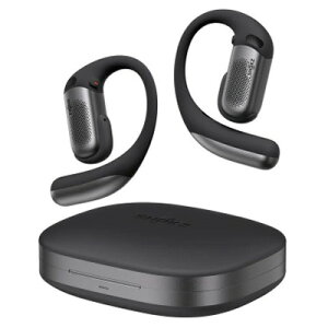 �V���b�N�X ���S���C�����XBluetooth�I�[�v���C���[�^�C���z���i�u���b�N�j SKZ-EP-000062 Shokz OPENFIT PRO