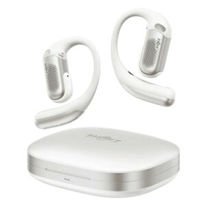 �V���b�N�X ���S���C�����XBluetooth�I�[�v���C���[�^�C���z���i�z���C�g�j SKZ-EP-000063 Shokz OPENFIT PRO