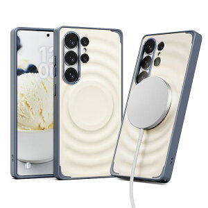 miak Galaxy S26 Ultra�p SCOOP Qi2�Ή��}�O�l�b�g�P�[�X�i�\���e�b�h�o�j���j MA28437S26U