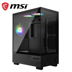 MSI�b�G���G�X�A�C �~�j�^���[�^PC�P�[�X PAG PANO M110A�i�u���b�N�j PAG-PANO-M110A