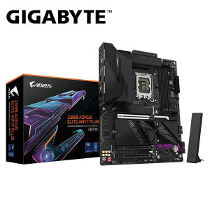 GIGABYTE�b�M�K�o�C�g GIGABYTE Z890 AORUS ELITE WIFI7 PLUS �}�U�[�{�[�h Z890AORUSEWIFI7P