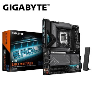 GIGABYTE�b�M�K�o�C�g GIGABYTE Z890 EAGLE WIFI7 PLUS �}�U�[�{�[�h Z890EAGLEWIFI7P
