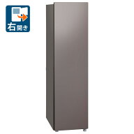 （標準設置料込_Aエリアのみ）東芝 108L 冷凍庫【右開き】ダークシルバー GF-A11HS(HT) 【フリーザー】TO…