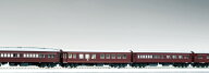 ［鉄道模型］カトー 【再生産】(Nゲージ) 10-853 お召列車1号編成(昭和仕様) 5両セット