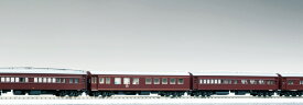 ［鉄道模型］カトー 【再生産】(Nゲージ) 10-853 お召列車1号編成(昭和仕様) 5両セット