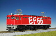 ［鉄道模型］カトー (HO) 1-307A EF65 1118 (レインボー)