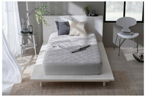 �A�C���X�I�[���} �⊴�~���p�b�h��̌^�{�b�N�X�V�[�c�@�V���O���E100×200cm�i�O���[�j BXP-NPEPS5-S�O��- IRIS�@���⊴�~���p�b�h��̌^�{�b�N�X�V�[�c �⊴�����^�C�v [BXPNPEPS5S�O��]
