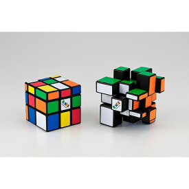 メガハウス ルービックキューブ ダブルフォーム 立体パズル