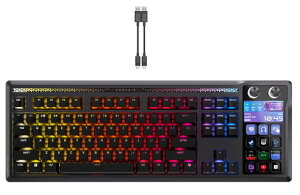 CORSAIR�b�R���Z�A GALLEON 100 SD Stream Deck�������J�j�J���L�[�{�[�h�@(�p���z�� �u���b�N) CHR-912A31I-JP