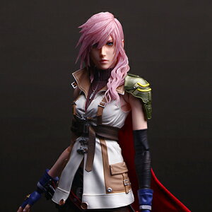 �X�N�E�F�A�E�G�j�b�N�X �t�@�C�i���t�@���^�W�[XIII PLAY ARTS�^ ���C�g�j���O �t�B�M���A