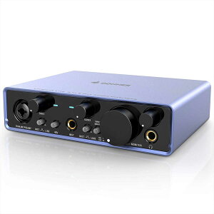 Donner USB�I�[�f�B�I�C���^�[�t�F�C�X EC1344 Donner Livejack Lite
