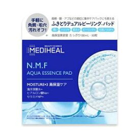 MEDIHEAL　NMF　アクアエッセンスパッド　50枚 メディヒール MEDIHEAL NMF パツド