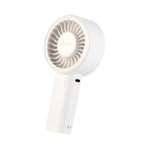 �G���R�� �g�ѐ�@�i�z���C�g�j FAN-U261WH ELECOM �R���p�N�g�啗�� �n���f�B�t�@�� [FANU261WH]