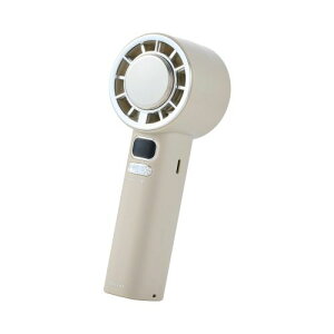 �G���R�� �g�ѐ�@�i�x�[�W���j�y�i�g���E���C�I���d�r�����z FAN-U264BE ELECOM �n���f�B�t�@�� ��p�v���[�g�t�� [FANU264BE]