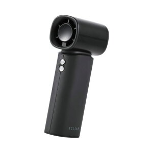 �G���R�� �g�ѐ�@�i�u���b�N�j�y�i�g���E���C�I���d�r�����z FAN-U265BK ELECOM �R���p�N�g�n���f�B�t�@�� [FANU265BK]