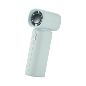�G���R�� �g�ѐ�@�i�O���[���j�y�i�g���E���C�I���d�r�����z FAN-U265GN ELECOM �R���p�N�g�n���f�B�t�@�� [FANU265GN]