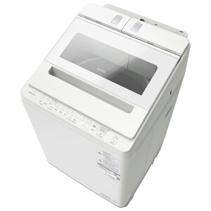 �i�W���ݒu����_A�G���A�̂݁j���� 10.0kg �S��������@�@�z���C�g BW-X100P-W HITACHI [BWX100PW]