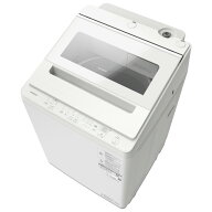 （標準設置料込_Aエリアのみ）日立 8.0kg 全自動洗濯機　ホワイト BW-V80P-W HITACHI [BWV80PW]