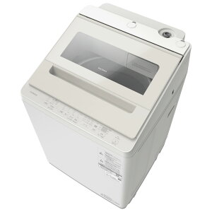 �i�W���ݒu����_A�G���A�̂݁j���� 8.0kg �S��������@�@�T�e���x�[�W�� BW-V80P-C HITACHI [BWV80PC]
