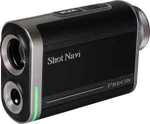 �V���b�g�i�r ���[�U�[�����v PRECIS�i�u���b�N�j PRECIS B ShotNavi �v���V�X