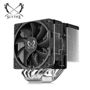 �T�C�Y�bSCYTHE �c�C���^���[�E�T�C�h�t���[�^CPU�N�[���[ FUMA3�i�u���b�N�j SCFM-3000