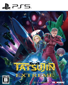 THQ Nordic Japan �y���T�t�z�yPS5�zTATSUJIN EXTREME�iDLC�����j�@�ʏ�� [ELJM-30937 PS5 �^�c�W�� �G�N�X�g��-�� �c�E�W���E]