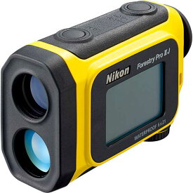 ニコン 林業・業務用レーザー距離計「Forestry Pro II J」 FOPRO2J Nikon