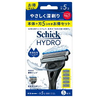 ハイドロ普通肌コンボパック　(1セット) シック・ジャパン ハイドロNSCPハ5コ