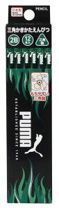 �N�c�� PUMA Stationery �O�p�����������M(2B)������ kutsuwa PM553