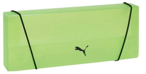 �N�c�� PUMA �N���A�J���[�y���P�[�X�i�O���[���j kutsuwa PM572GR