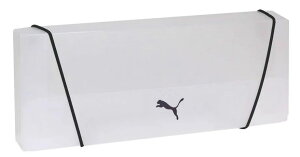�N�c�� PUMA �N���A�J���[�y���P�[�X�i�N���A�j kutsuwa PM572CL