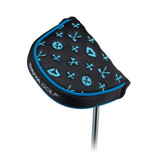 �_�C�� �_�C���p�^�[�J�o�[�}���b�g�i�u���b�N�j PC-5002-90 DAIYA GOLF
