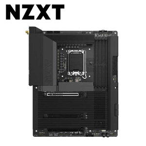 NZXT Z890�`�b�v�Z�b�g���� ATX �}�U�[�{�[�h �i�u���b�N�j N7-Z89XT-B1