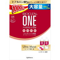 バイオクレン ワン ウルトラモイスト 500mL 2P オフテクス BCワンウルトラモイスト500ML*2