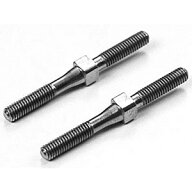 タミヤ OP.527 3×32mm チタン ターンバックルシャフト （2本） ラジコンパーツ
