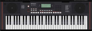 [h 61L[{[h E-X10(-h) Roland@ARRANGER KEYBOARD
