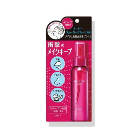 メイク キープ ミスト EX + ＜80mL＞ コーセー メイクキ-プミストEX+N