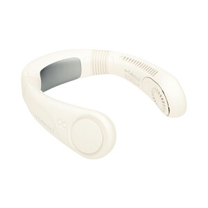 �G���X �g�ѐ�@�i�z���C�g�j IF-COIC26WH ELAiCE iFan Collar Ice 2�i�A�C�t�@�� �J���[ �A�C�X 2�j [IFCOIC26WH]