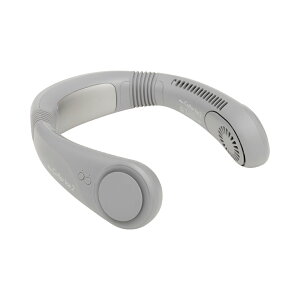 �G���X �g�ѐ�@�i�O���[�j IF-COIC26GY ELAiCE iFan Collar Ice 2�i�A�C�t�@�� �J���[ �A�C�X 2�j [IFCOIC26GY]