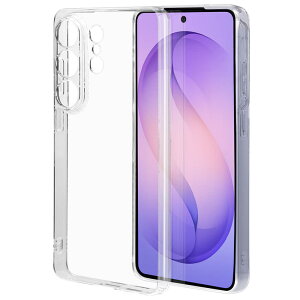 ���X�^�o�i�i Galaxy S26 Ultra�p �Ɍ��ی� TPU�P�[�X �N���A 9338GS26UTPLCL