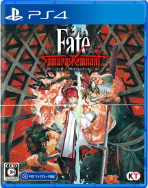 コーエーテクモゲームス 【PS4】Fate/Samurai Remnant 通常版 [PLJM-17266 PS4 フェイト サムライ レムナント ツウジョウ]