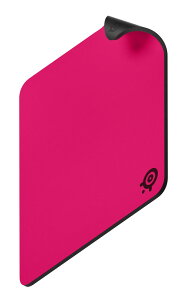 SteelSeries�i�X�e�B�[���V���[�Y�j �Q�[�~���O�}�E�X�p�b�h QcK Heavy Large�iMagenta�j 67502