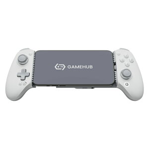GameSir MFi�F�� ���o�C���Q�[�~���O�R���g���[���[ G8 Plus Mfi (iPhone iPad Android Type-C�ڑ� �z���C�g) GAMESIRG8PLUSMFI