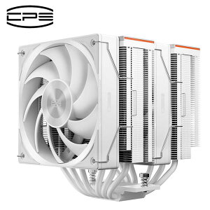 CPS�b�V�[�s�[�G�X �c�C���^���[�E�T�C�h�t���[�^CPU�N�[���[�i�z���C�g�j RZ620-WH