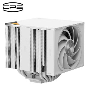 CPS�b�V�[�s�[�G�X �c�C���^���[�E�T�C�h�t���[�^CPU�N�[���[�i�z���C�g�j RZ820-WH
