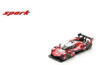 スパーク 1/64 Toyota GR010 - Hybrid No.7 TOYOTA GAZOO RACING JPN Le Mans 24H 2025【64S116】 ミニカー