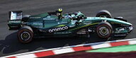 スパーク 1/43 Aston Martin Aramco Formula One Team AMR26 No.14 Japanese GP 2026【S9368】 ミニカー