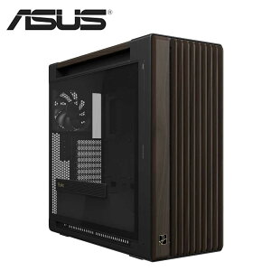 ASUS�b�G�C�X�[�X ProArt PA602 WALNUT WOOD TG PWM MODERN BLACK EATX�}�U�[�{�[�h�Ή� �ؐ��t�����g�p�l���������K���X�T�C�h�p�l�� �̗p PC�P�[�X (���_���u���b�N) PA602_TG_MODERN_BK